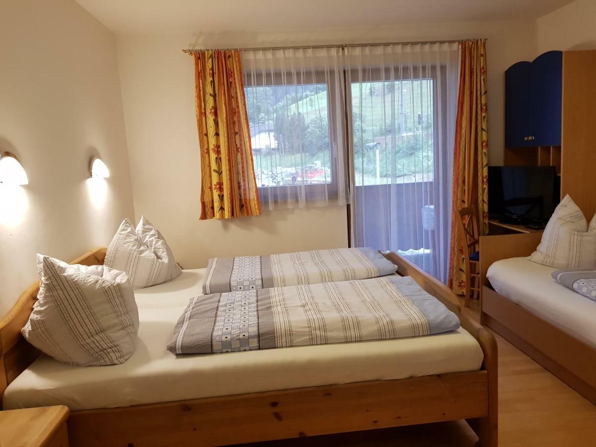 Ferienwohnung Lenz Bad Hofgastein Exterior foto